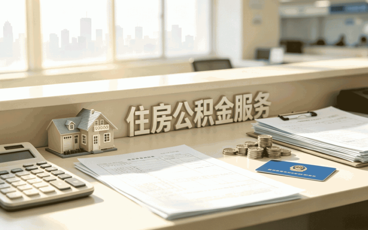 黔西南公积金提取最新政策,差多少钱一笔笔算