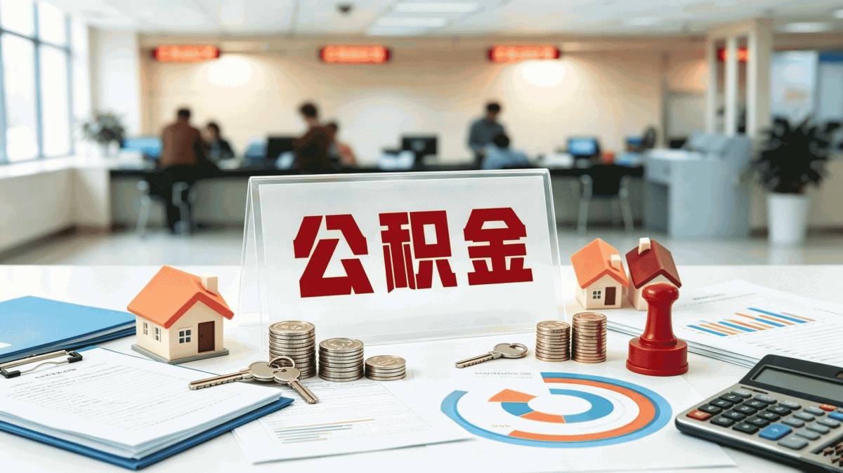 黔西南公积金账户合并这几点弄错会白忙