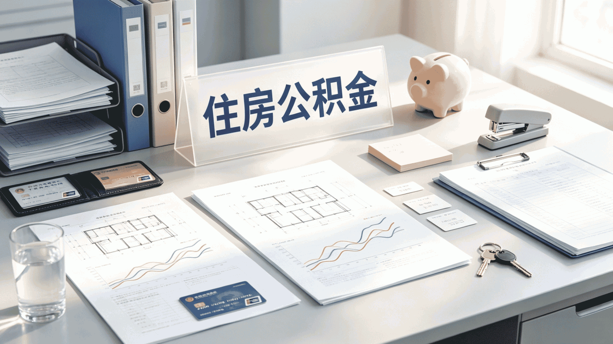 黔西南公积金账户合并这几点弄错会白忙