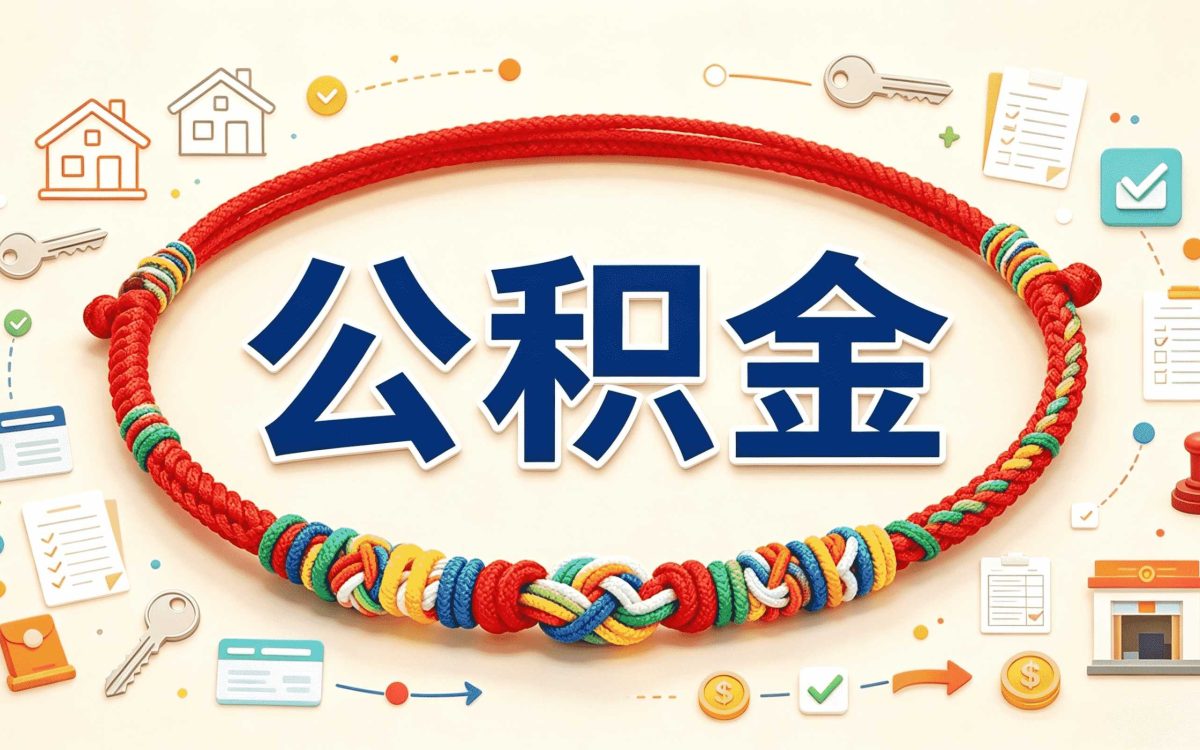 黔西南住房公积金账户合并,哪边划算差多少钱