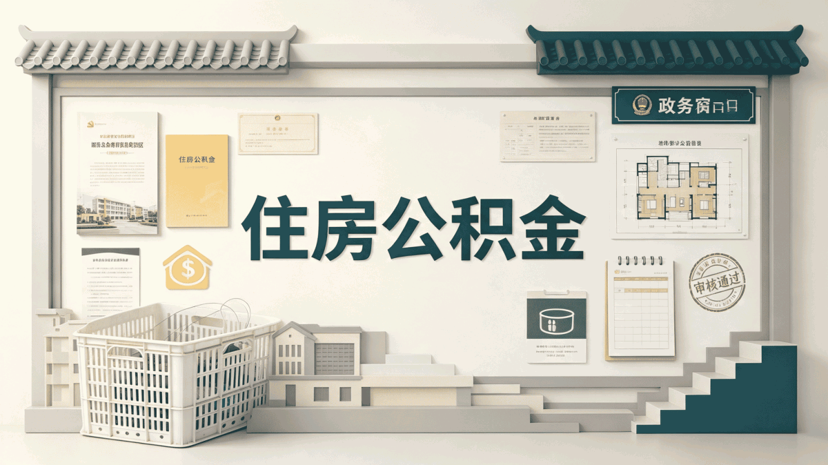 黔西南公积金封存账户转移,适用哪些人