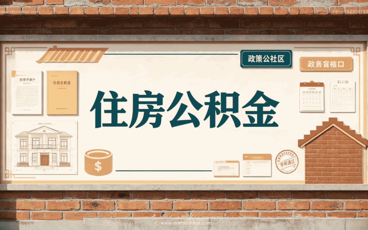 黔西南离职公积金提取办理攻略我跑两趟才弄···